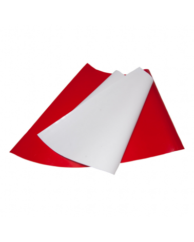Kegel manchetten Rot/Weiß
