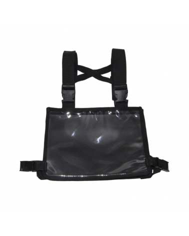 Number Holder Vest