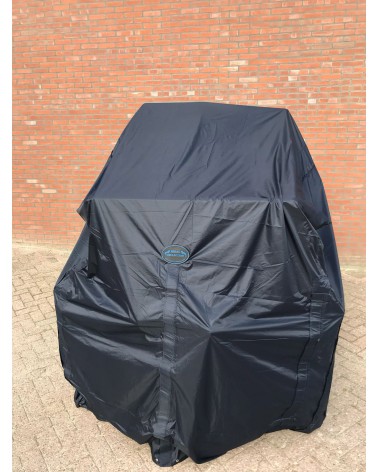 Abdeckhaube für Kutsche