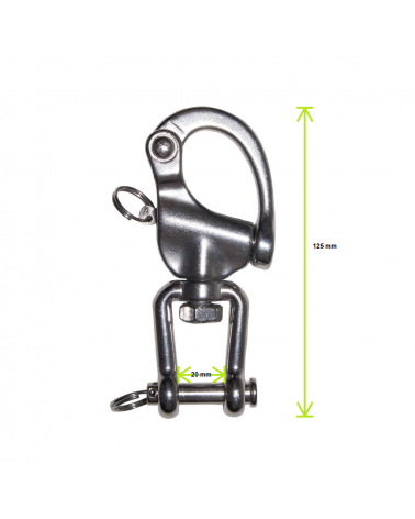 Safety Shackle