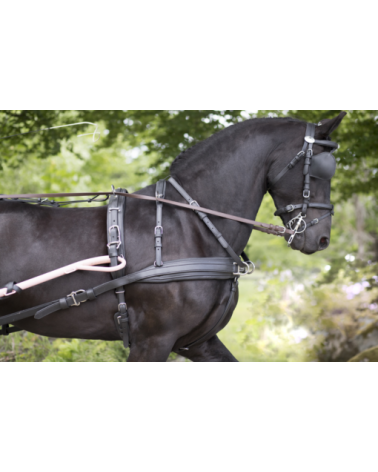 Syntetický postroj EUROTECH...