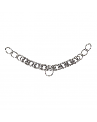 Pelham Curb Chain