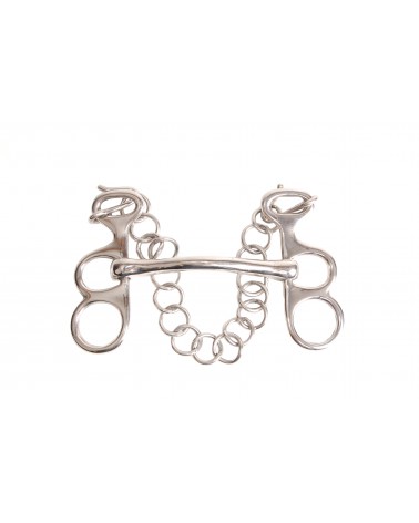 Butterfly Pelham Bit