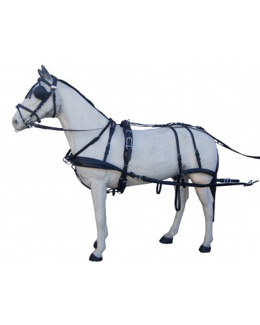 Uprząż syntetyczna EUROTECH Combi