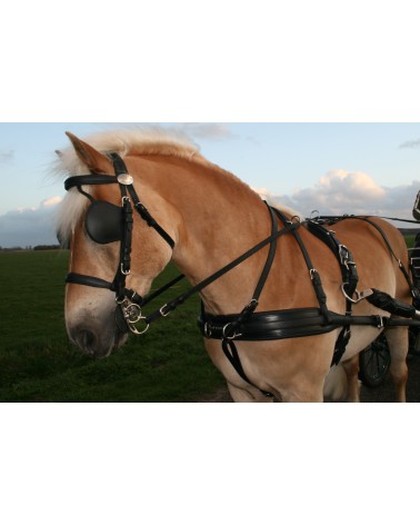 Uprząż syntetyczna EUROTECH Combi