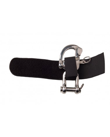 Kryt rychloupínacího zámku