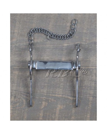 Liverpool-Gebiss mit...