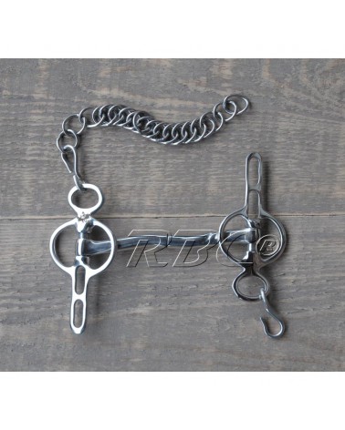 Liverpool s krouceným náustkem