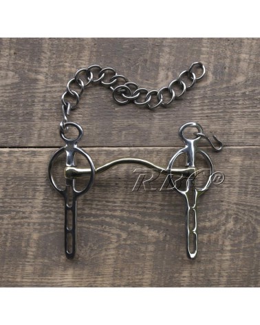 Liverpool Wygięty Mosiężny