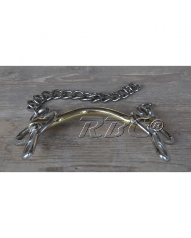 Liverpool Wygięty Mosiężny