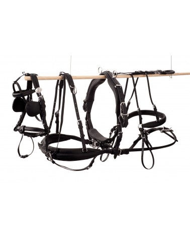 Synthetic Harness EUROTECH CLASSIC