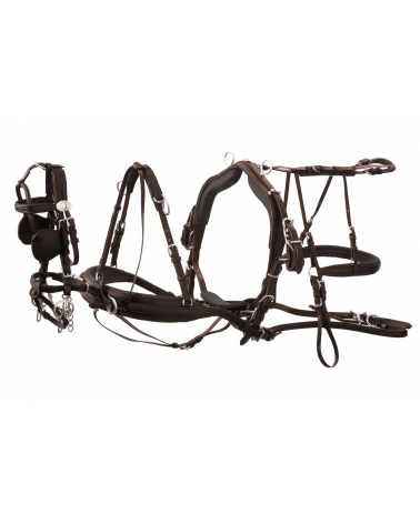 Synthetic Harness EUROTECH CLASSIC