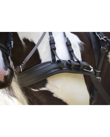 Synthetic Harness EUROTECH CLASSIC