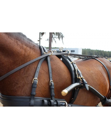 Synthetic Harness EUROTECH CLASSIC