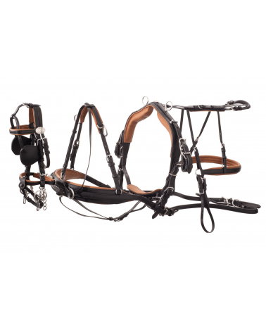 Synthetic Harness EUROTECH COMBINATION