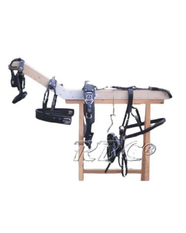 Uprząż biothane ECO RBC