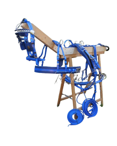 Uprząż syntetyczna Shetland