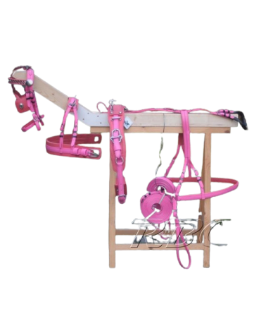 Uprząż syntetyczna Shetland