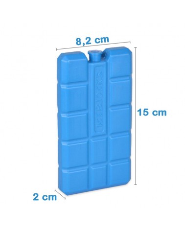 Iceblock ice