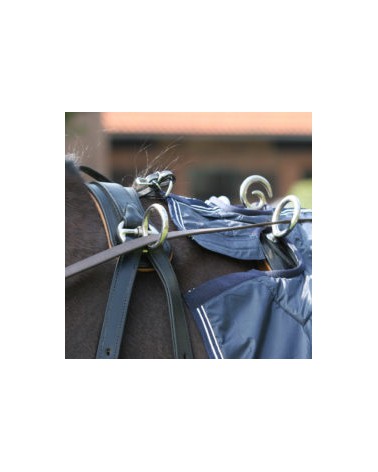 Kidney Rug Water Resistant